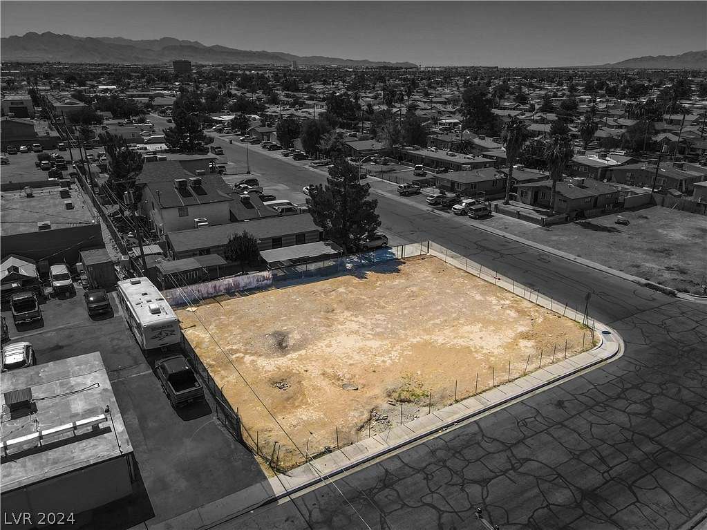 0.17 Acres of Residential Land for Sale in North Las Vegas, Nevada