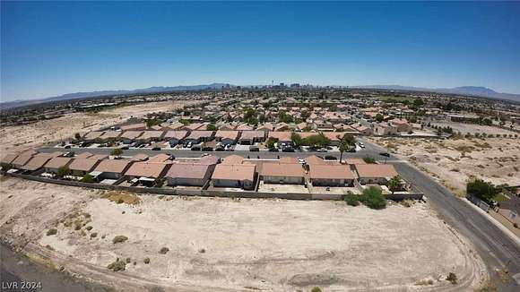 0.11 Acres of Residential Land for Sale in North Las Vegas, Nevada