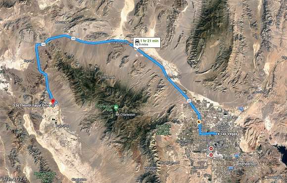 0.33 Acres of Residential Land for Sale in Pahrump, Nevada