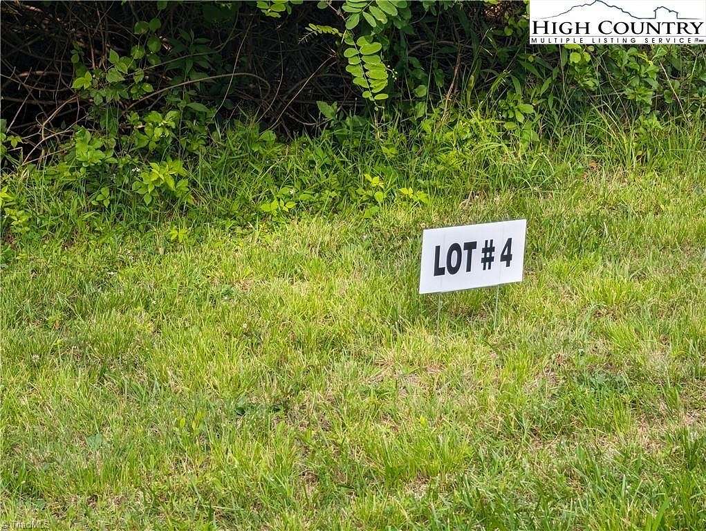 0.97 Acres of Residential Land for Sale in Sparta, North Carolina