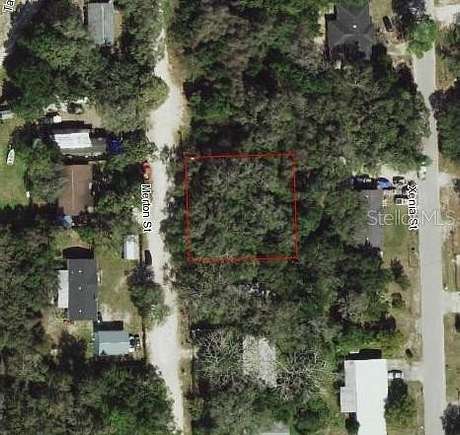 0.27 Acres of Residential Land for Sale in New Port Richey, Florida
