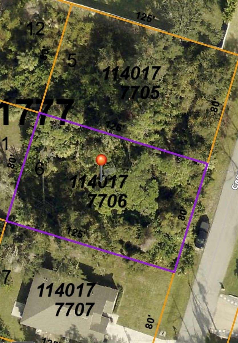 0.23 Acres of Residential Land for Sale in North Port, Florida