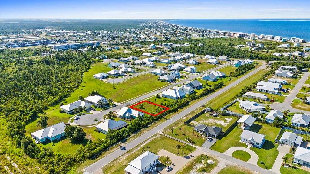 0.172 Acres of Residential Land for Sale in Mexico Beach, Florida