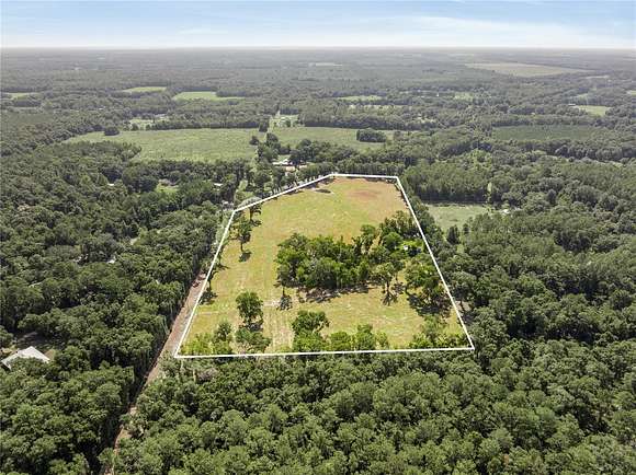 18.18 Acres of Improved Land for Sale in Archer, Florida