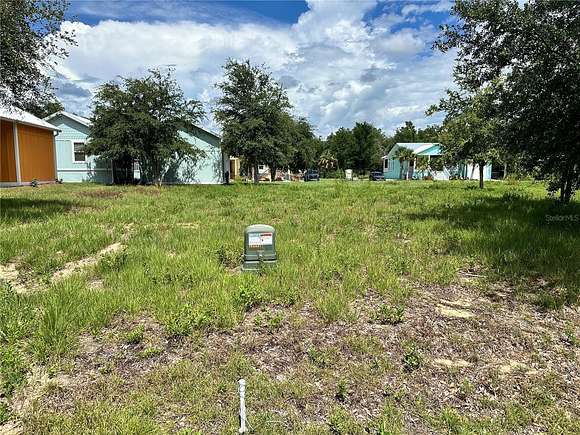 0.07 Acres of Residential Land for Sale in Steinhatchee, Florida