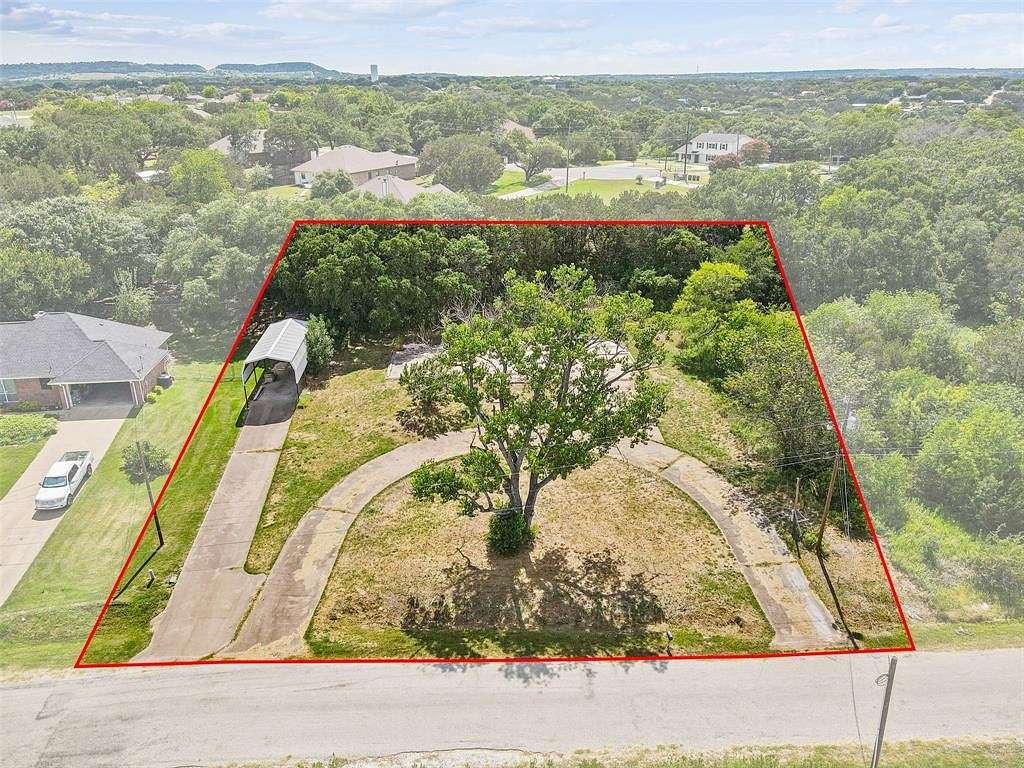 0.5 Acres of Residential Land for Sale in Granbury, Texas