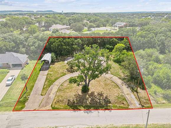 0.5 Acres of Residential Land for Sale in Granbury, Texas