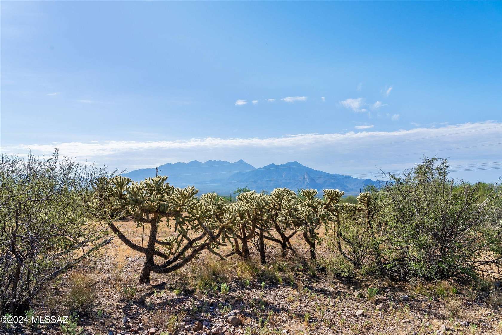 4.43 Acres of Residential Land for Sale in Green Valley, Arizona