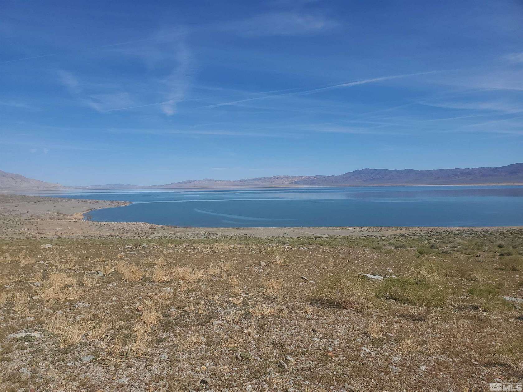 8.27 Acres of Land for Sale in Walker Lake, Nevada