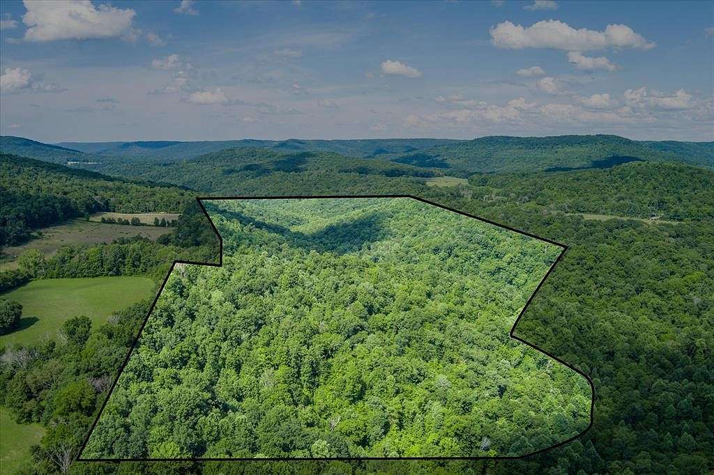 105.77 Acres of Recreational Land for Sale in Monterey, Tennessee