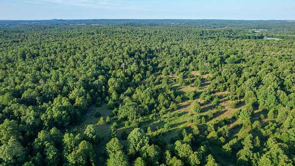 98 Acres of Recreational Land & Farm for Sale in Sturkie, Arkansas