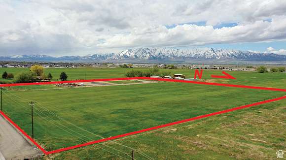 9.59 Acres of Commercial Land for Sale in North Logan, Utah