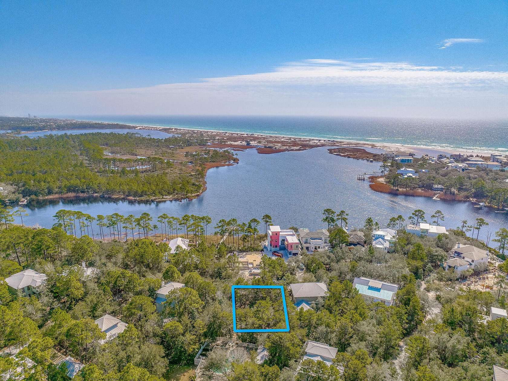 0.167 Acres of Residential Land for Sale in Santa Rosa Beach, Florida