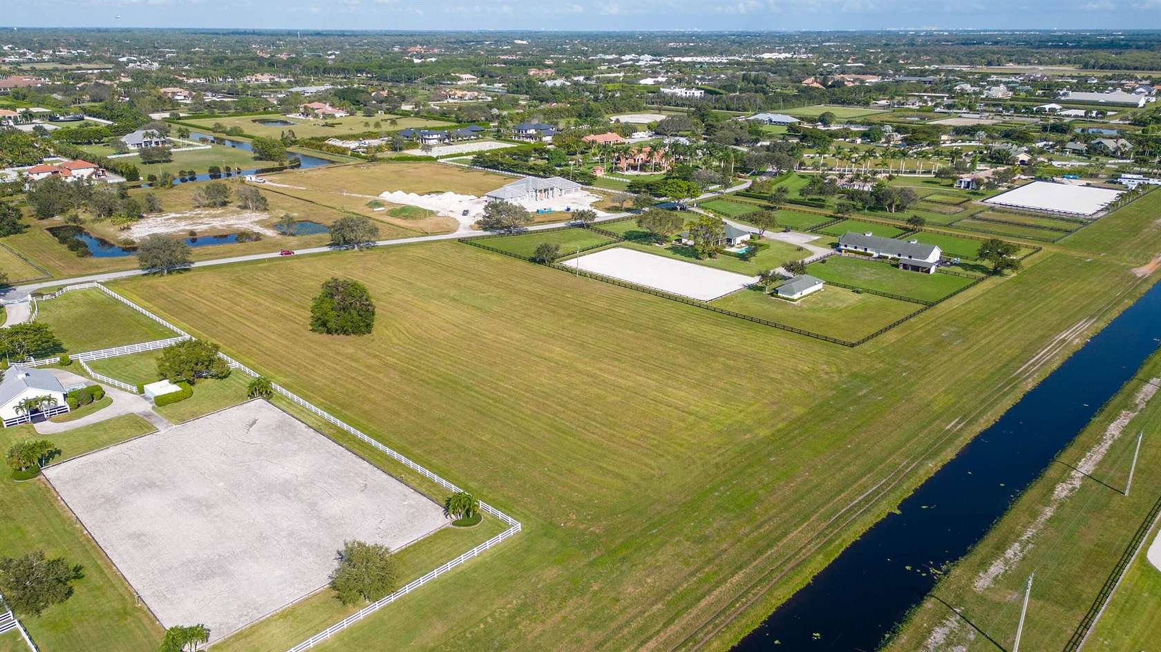 5.112 Acres of Land for Sale in Wellington, Florida