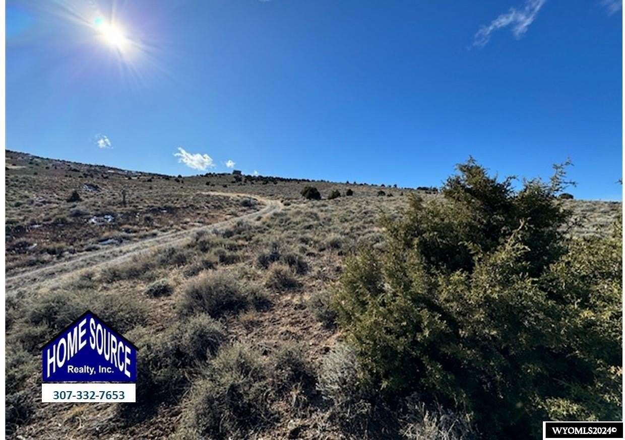 8.37 Acres of Residential Land for Sale in Lander, Wyoming