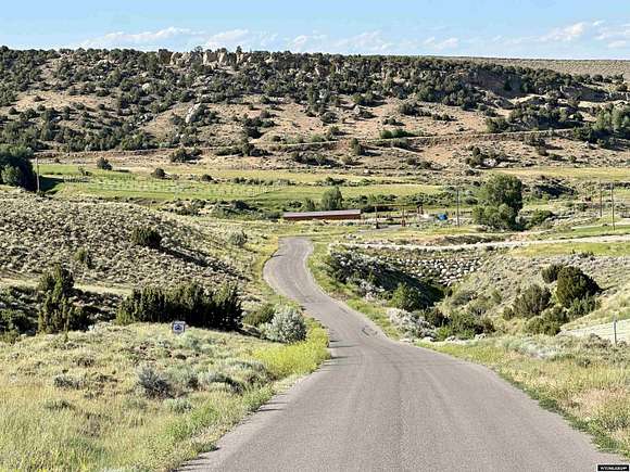 8.37 Acres of Residential Land for Sale in Lander, Wyoming