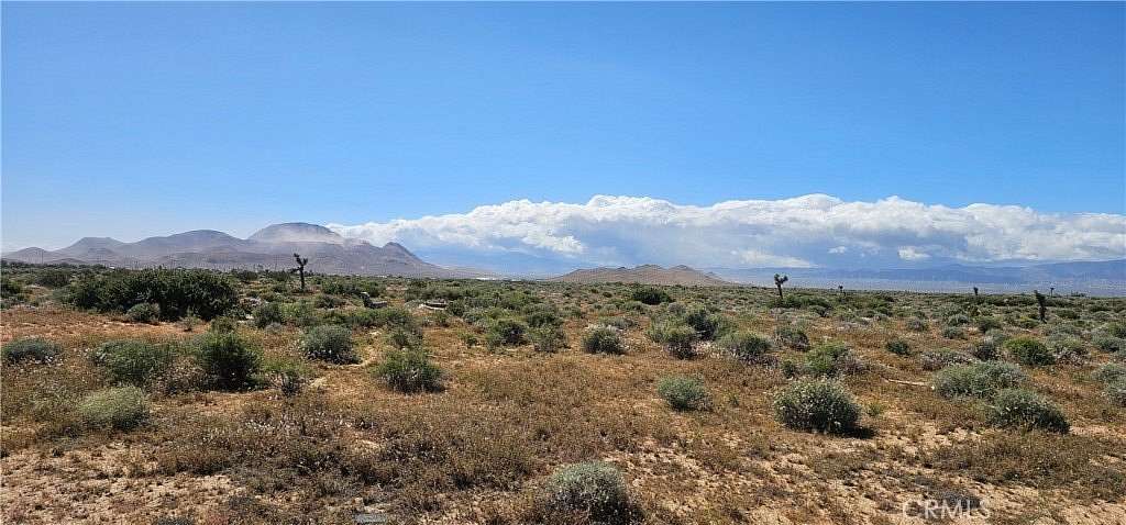 2 Acres of Land for Sale in Mojave, California