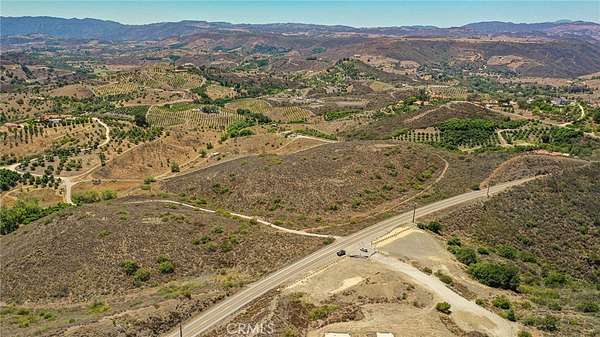 5 Acres of Residential Land for Sale in Temecula, California