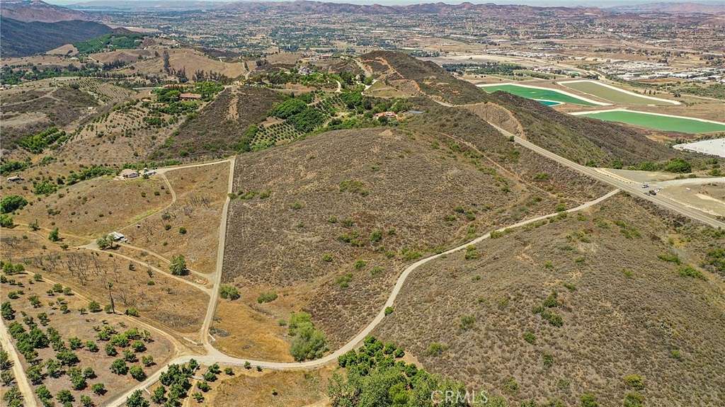 5.05 Acres of Residential Land for Sale in Temecula, California
