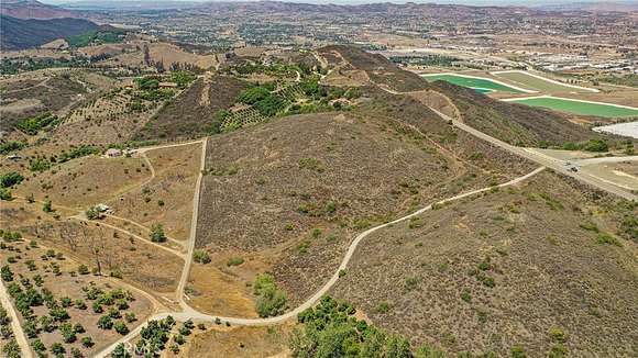 5.05 Acres of Residential Land for Sale in Temecula, California