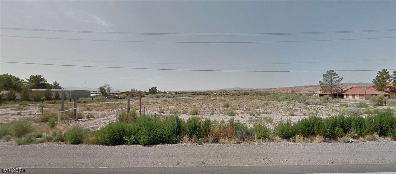 15 Acres of Mixed-Use Land for Sale in Logandale, Nevada