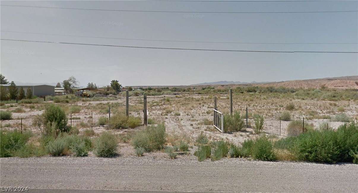 15 Acres of Mixed-Use Land for Sale in Logandale, Nevada