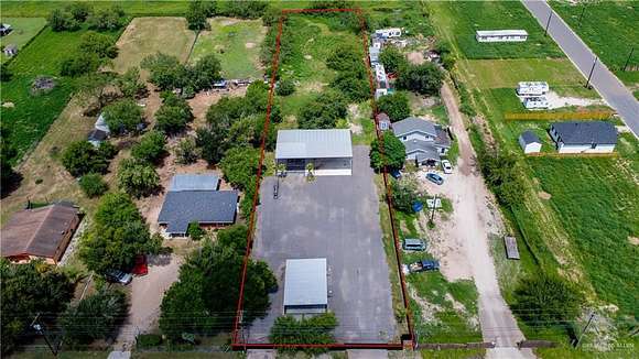 1.12 Acres of Residential Land for Sale in Edinburg, Texas