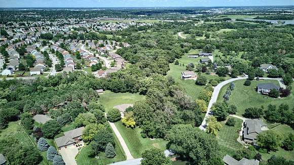 2.88 Acres of Residential Land with Home for Sale in Omaha, Nebraska