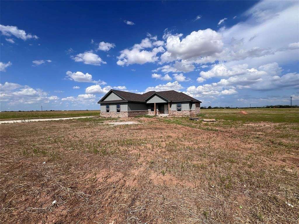 2.09 Acres of Residential Land with Home for Sale in Hawley, Texas