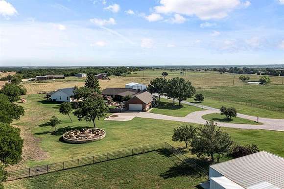 8.072 Acres of Improved Land for Sale in Celina, Texas