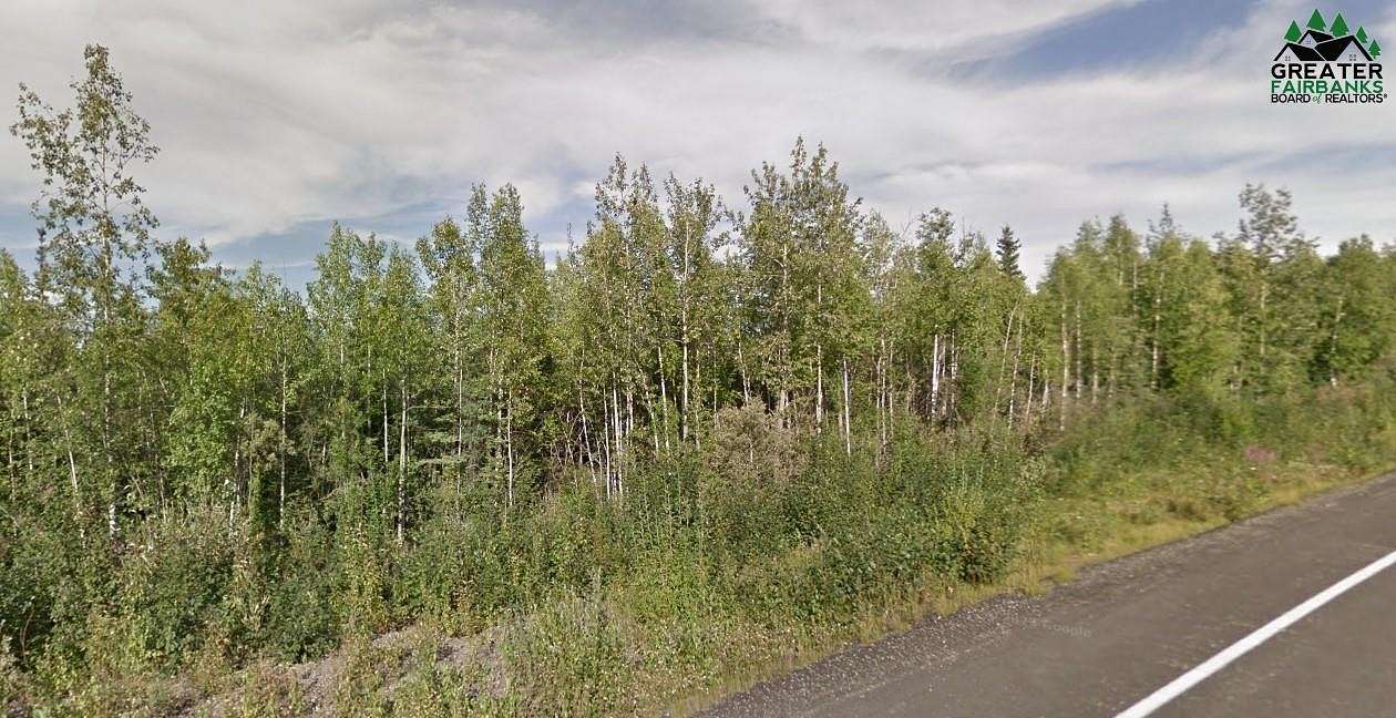 7 Acres of Residential Land for Sale in Fairbanks, Alaska