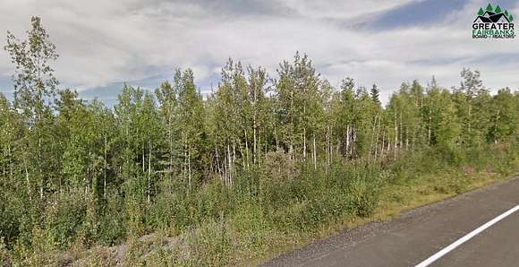 7 Acres of Residential Land for Sale in Fairbanks, Alaska