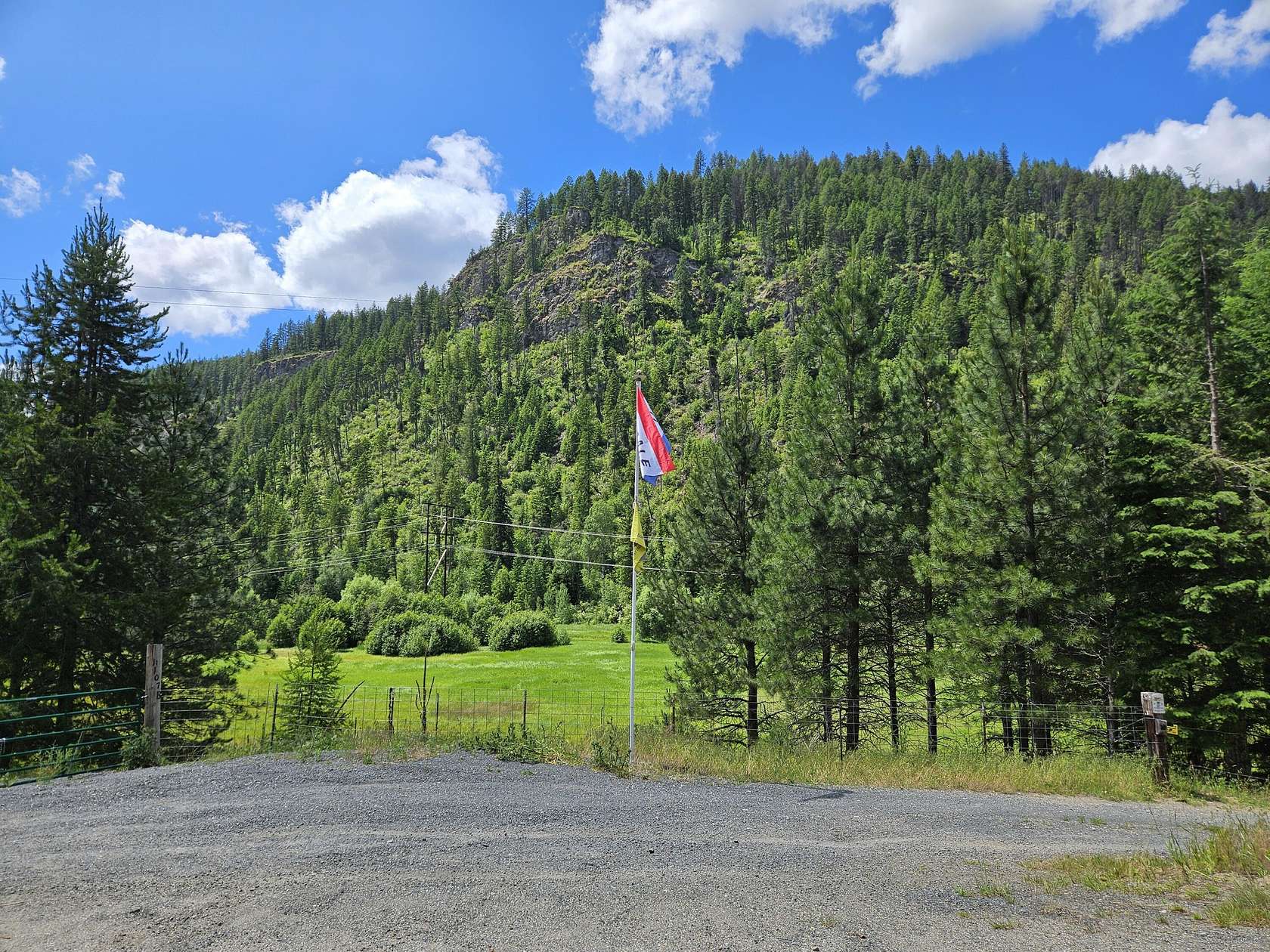 22.24 Acres of Recreational Land for Sale in Colville, Washington