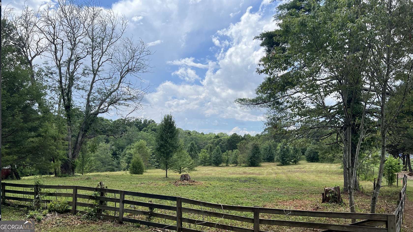 13.27 Acres of Land for Sale in Mount Airy, Georgia