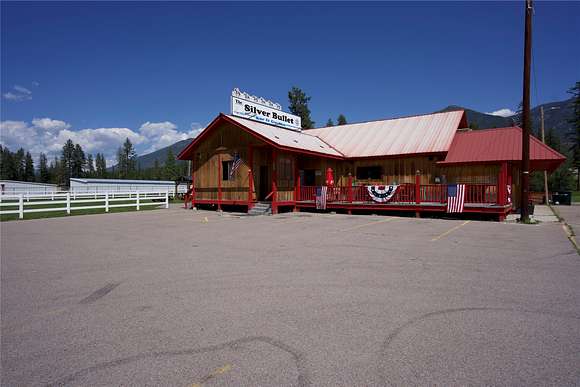 2.3 Acres of Mixed-Use Land for Sale in Kalispell, Montana