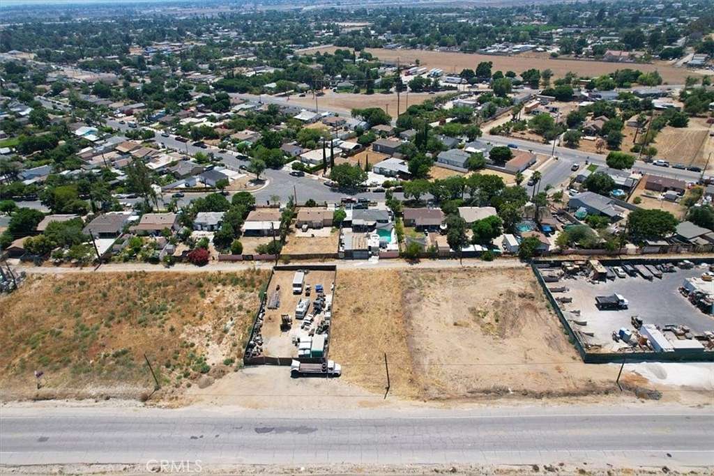 0.16 Acres of Commercial Land for Sale in San Bernardino, California