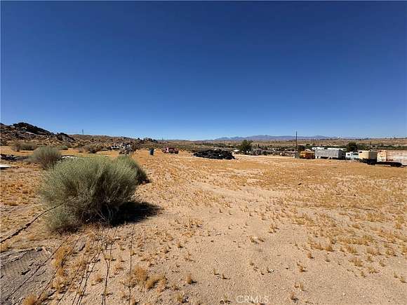 0.992 Acres of Commercial Land for Sale in Oro Grande, California