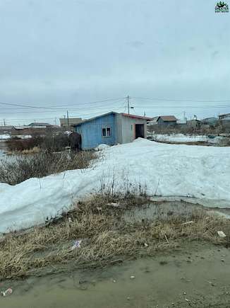 0.36 Acres of Residential Land for Sale in Kotzebue, Alaska