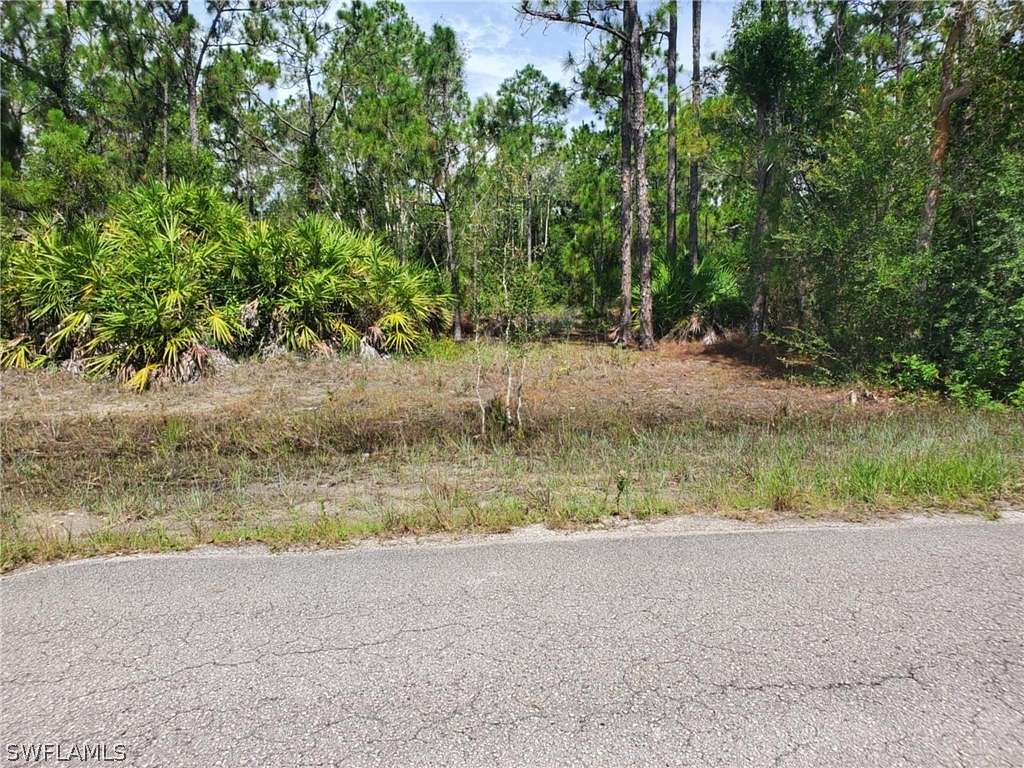 0.255 Acres of Residential Land for Sale in Lehigh Acres, Florida