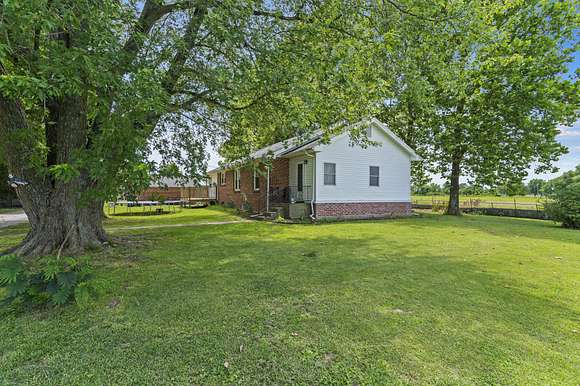 10 Acres of Land with Home for Sale in Aurora, Missouri