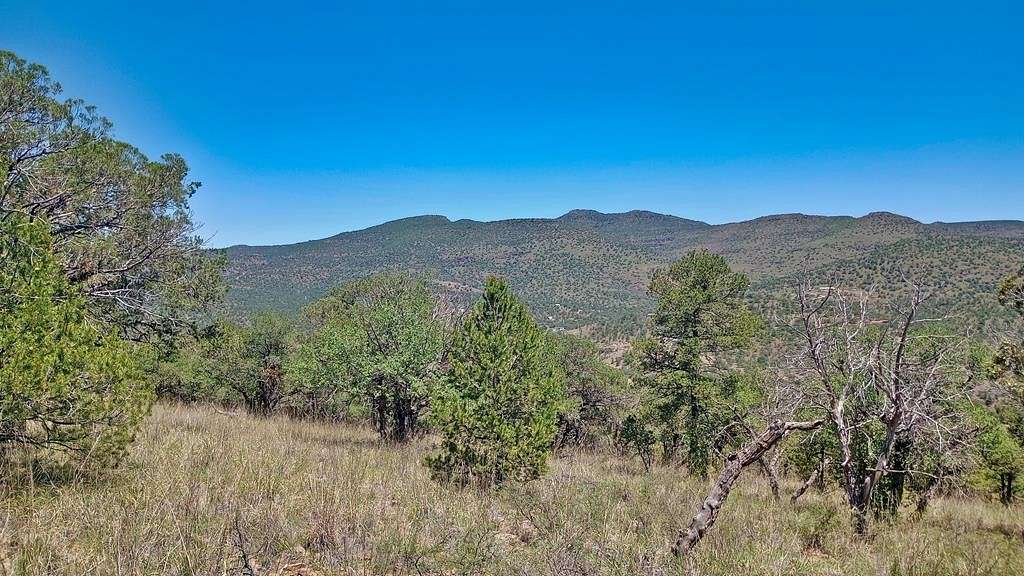 5.35 Acres of Land for Sale in Fort Davis, Texas