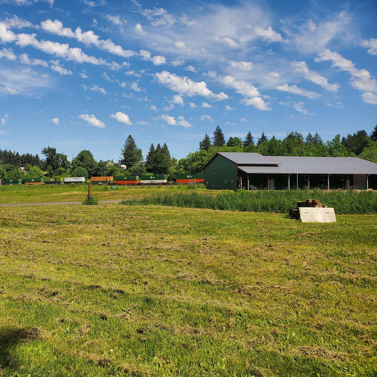 32.5 Acres of Improved Recreational Land for Sale in Winlock, Washington