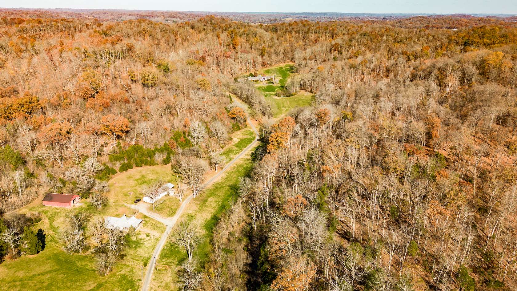 244 Acres of Recreational Land with Home for Sale in Goodlettsville ...