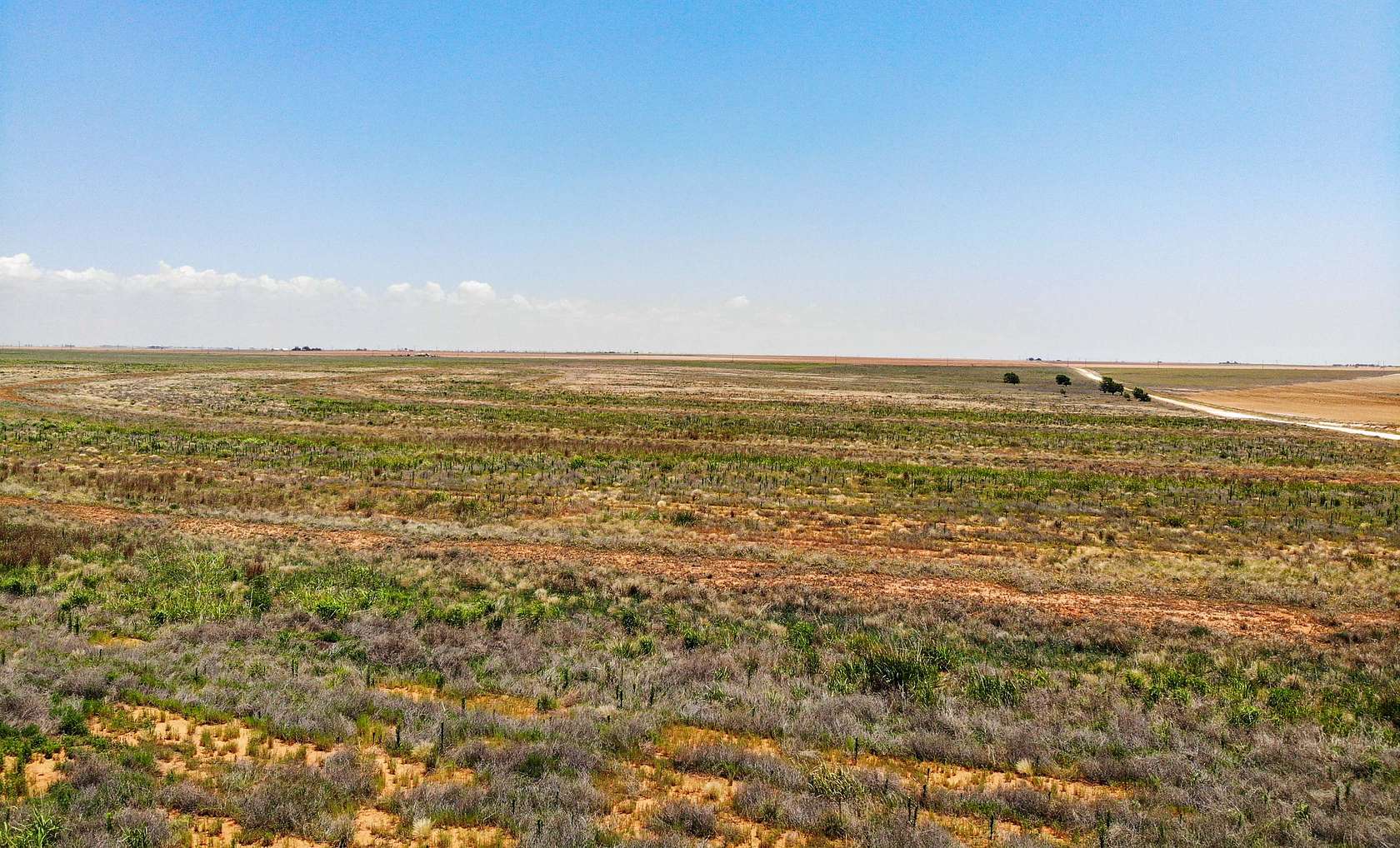 360 Acres of Land for Sale in Ropesville, Texas