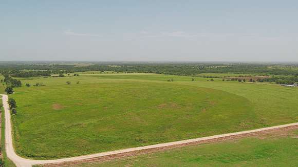 119.38 Acres of Recreational Land & Farm for Sale in Cameron, Texas