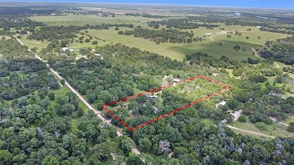 3.25 Acres of Land for Sale in Smithville, Texas