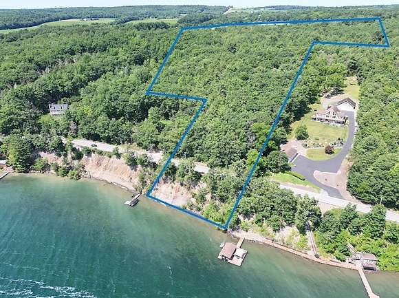 28.7 Acres of Land for Sale in Pulteney, New York