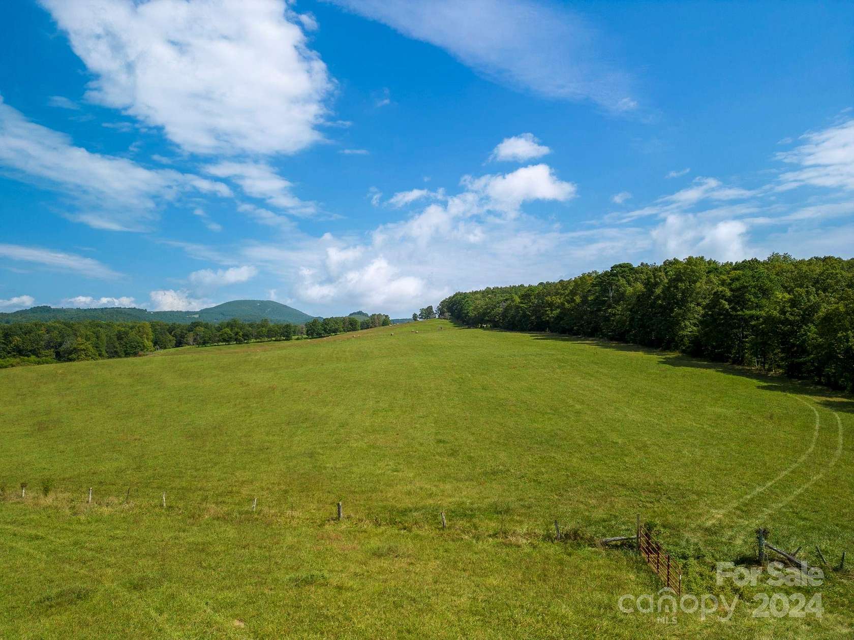 20.44 Acres of Land for Sale in Hendersonville, North Carolina