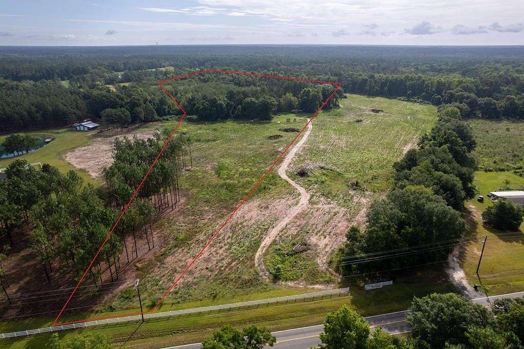 14 Acres of Land for Sale in Hahira, Georgia