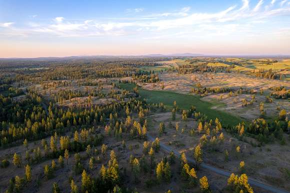 1,017 Acres of Recreational Land & Farm for Sale in Cheney, Washington